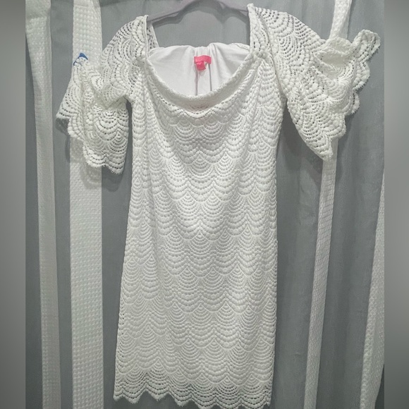 NWT Lily Pulitzer Lexa Dress - Picture 3 of 4